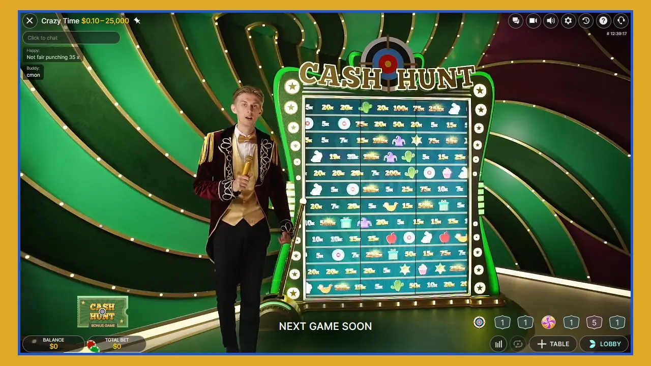 Recenzja gry Crazy Time Live Dealer Recenzja gry Crazy Time Live Dealer .